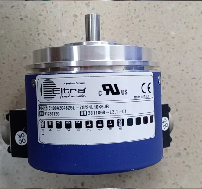 ELTRA Encoder EH80C1024Z8/24L14X3MR
