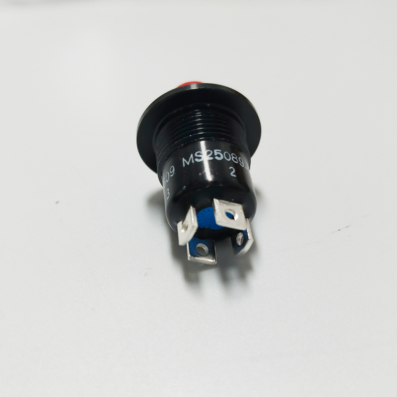 In Stock ! American OTTO P1-32621 Push Button Switch Model