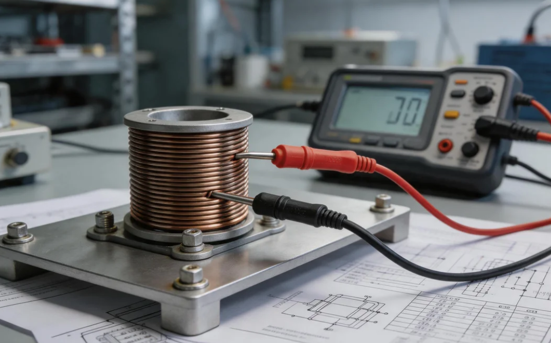 Duration Standard, Classification Criteria and Influencing Factors of Inductor Aging Test