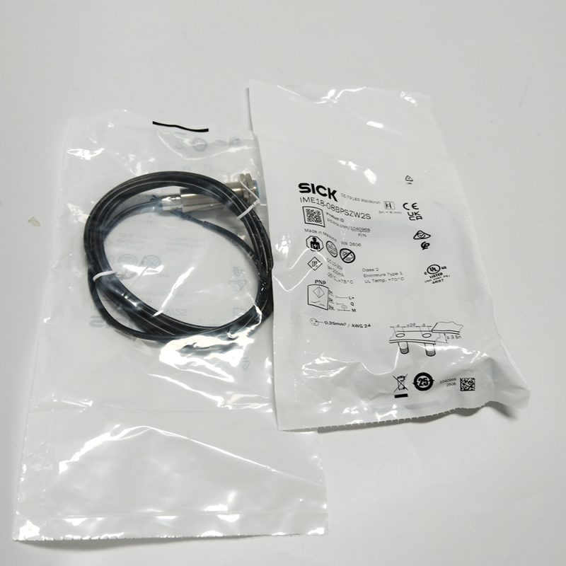 In Stock ! German SICK IME18-08BPSZW2S Inductive Proximity Sensors