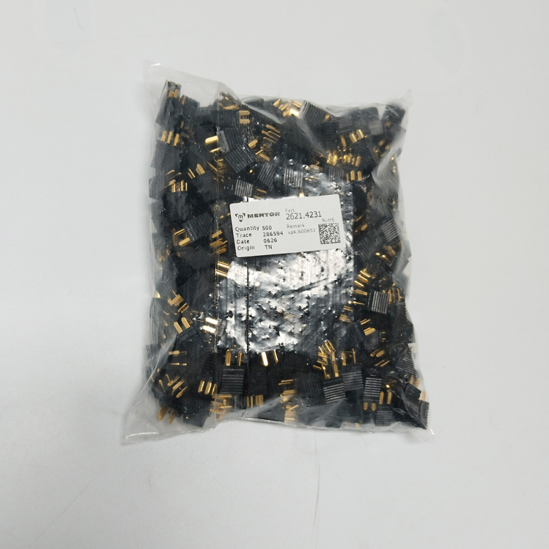 In Stock ! Mentor 2621.4231 Test Plug