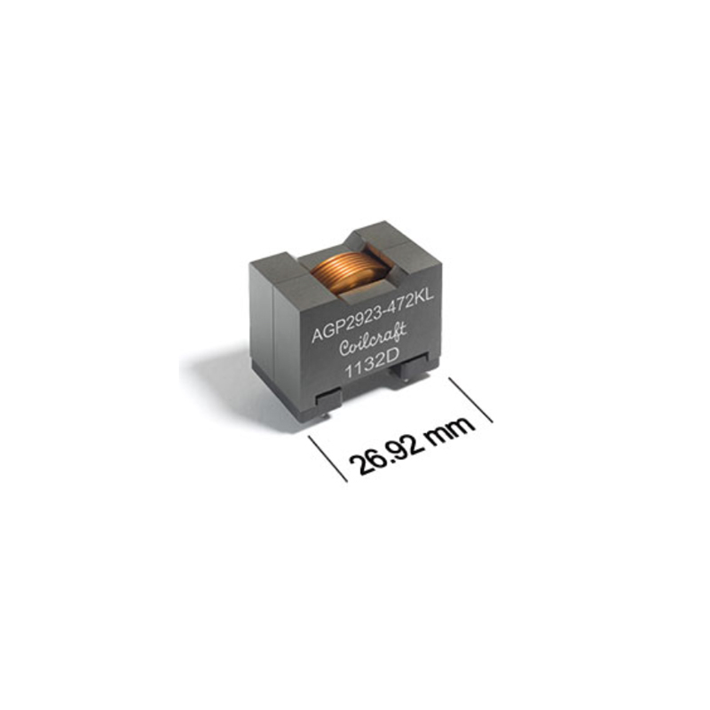 In Stock ! Coilcraft AGP2923-153KL TH Shielded High Current Power Inductors