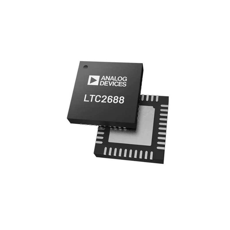 In Stock ! ADI LTC2688HUJ-12#PBF Digital to Analog Converters - DAC