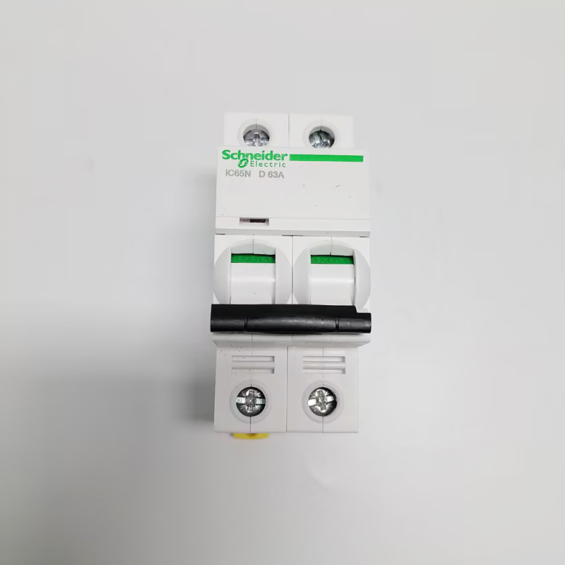 In Stock ! Schneider IC65N-2P-D63A Circuit Breaker