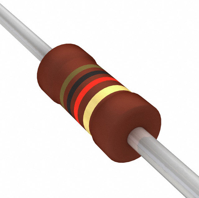 In Stock ! Vishay PR02000201001JR500 Through-hole Resistor