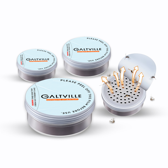 KMO Mosquito Attractant 3 SET