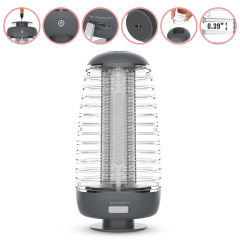 FireFyer KMO-710 LED Mosquito Lamp - Bug Zapper