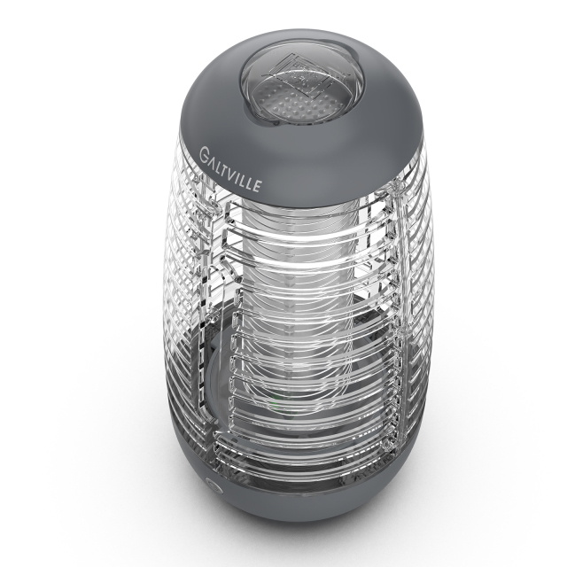 FireFyer KMO-710 LED Mosquito Lamp - Bug Zapper