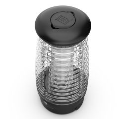 KMO-810 Flagship Mosquito Lamp - Bug Zapper Black