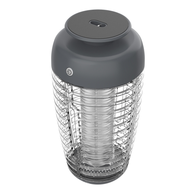 FireFyer KMO-710 LED Mosquito Lamp - Bug Zapper