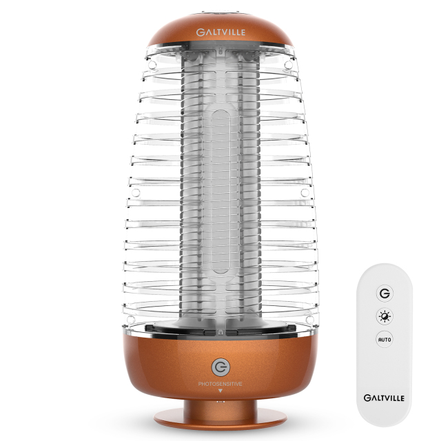 FireFyer KMO-700 LED Mosquito Lamp - Bug Zapper