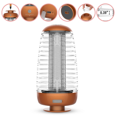 FireFyer KMO-700 LED Mosquito Lamp - Bug Zapper