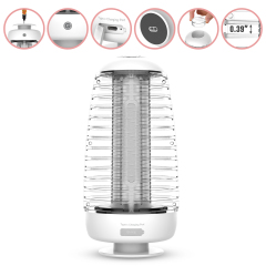 FireFyer KMO-710 LED Mosquito Lamp - Bug Zapper