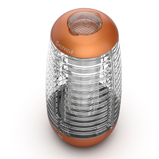 FireFyer KMO-700 LED Mosquito Lamp - Bug Zapper