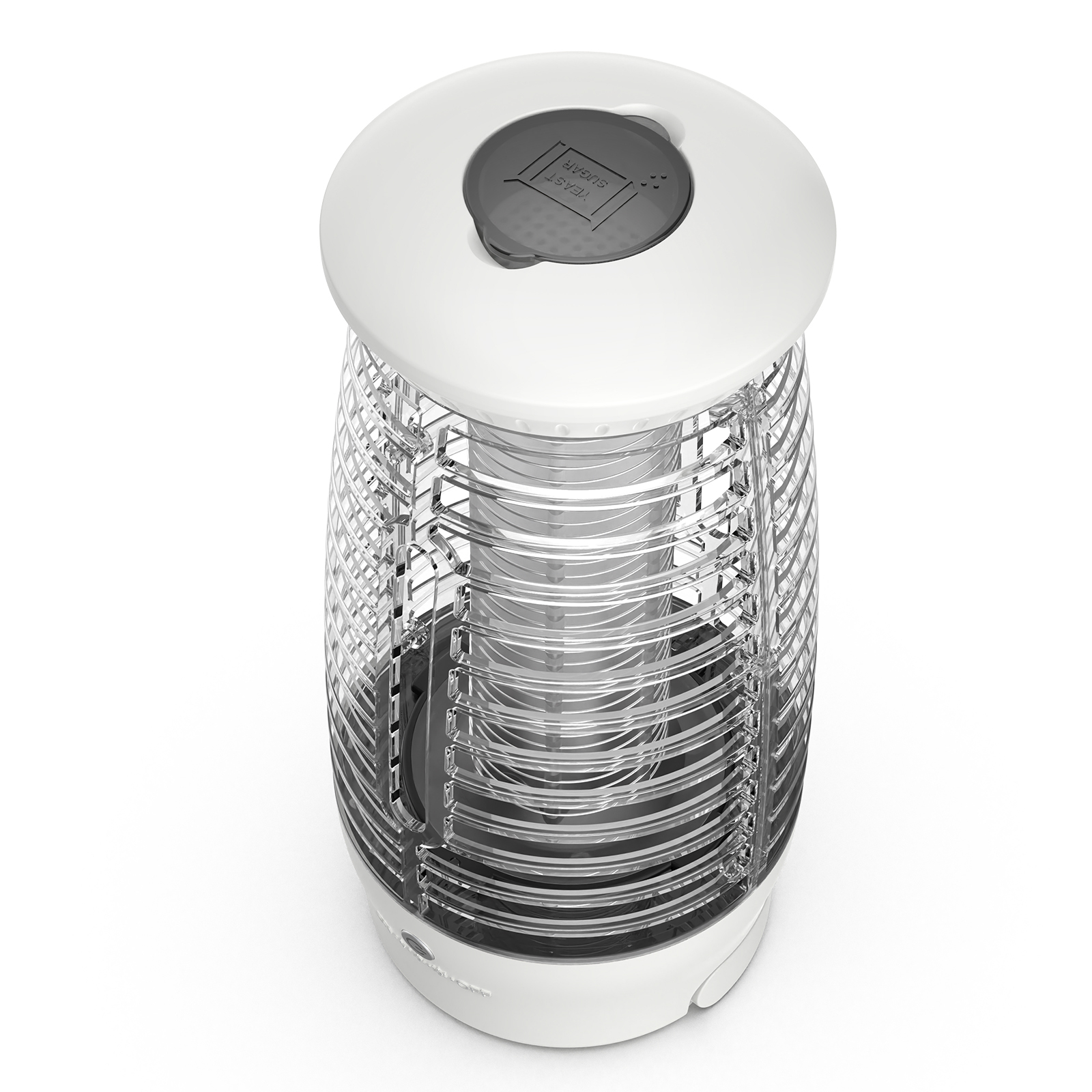KMO-810 Flagship Mosquito Repellent Lamp - Gray Pest Control Device