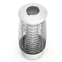 KMO-810 Flagship Mosquito Lamp - Bug Zapper Grayish