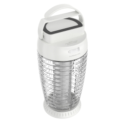 KMO-810 Flagship Mosquito Lamp - Bug Zapper Grayish