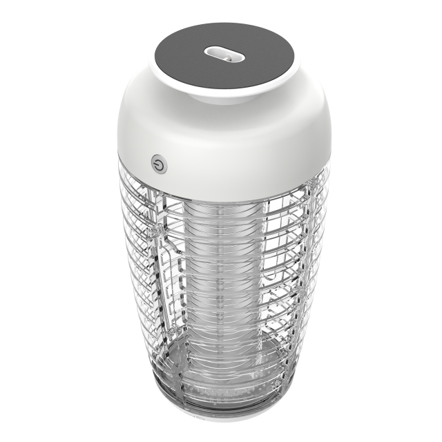 FireFyer KMO-710 LED Mosquito Lamp - Bug Zapper