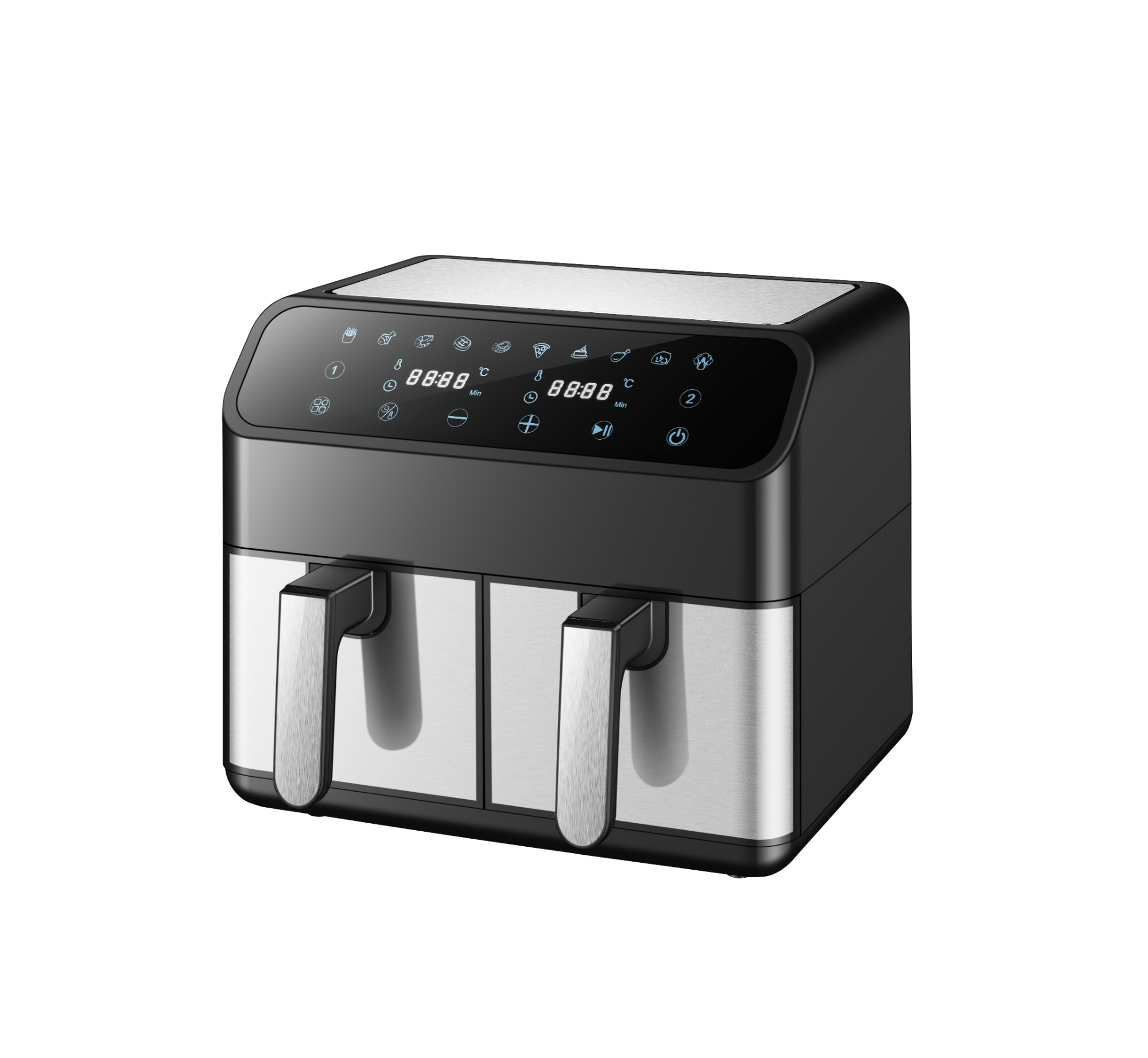11.5L Dual Zone Air Fryer