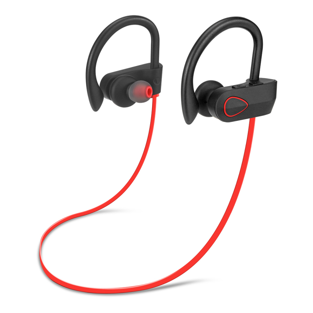 RU9 The Most Popular IPX7 Waterproof Sport Bluetooth headset