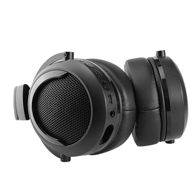 GM02 Wireless 2.4G Gamer Headphone With Microphone