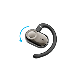 JM18 OWS Bluetooth earbuds with 300mAh charging case IPX4