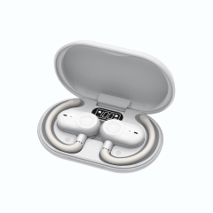 JM18 OWS Bluetooth earbuds with 300mAh charging case IPX4