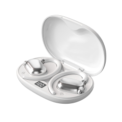S668 OWS Bluetooth earbuds with 400mAh charging case IPX4