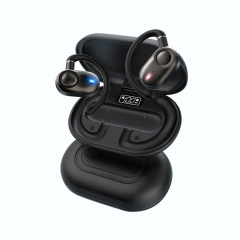 JM18 OWS Bluetooth earbuds with 300mAh charging case IPX4