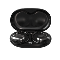 S668 OWS Bluetooth earbuds with 400mAh charging case IPX4