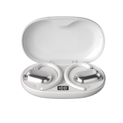 S668 OWS Bluetooth earbuds with 400mAh charging case IPX4
