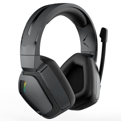 GM600 OEM 2.4G+Bluetooth+Wired Tri-mode Gaming Headphones