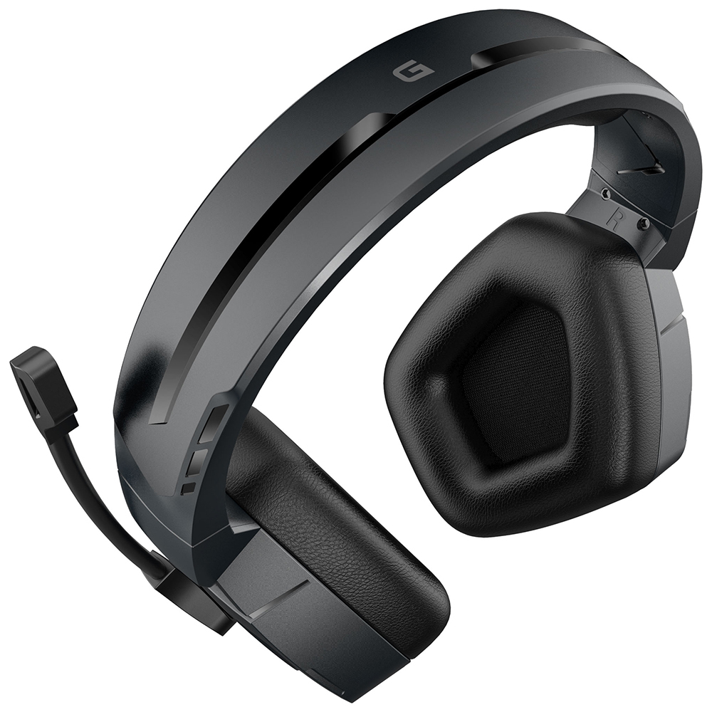 GM600 OEM 2.4G+Bluetooth+Wired Tri-mode Gaming Headphones
