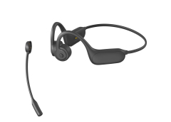 GC40E Bone conduction headphones ipx6 with Boom microphone