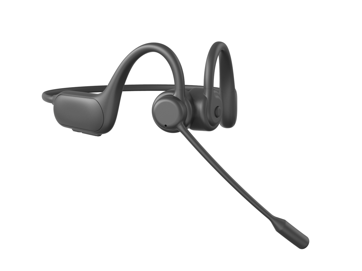 GC40E Bone conduction headphones ipx6 with Boom microphone
