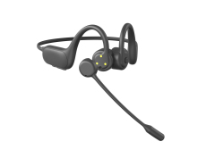 GC40E Bone conduction headphones ipx6 with Boom microphone