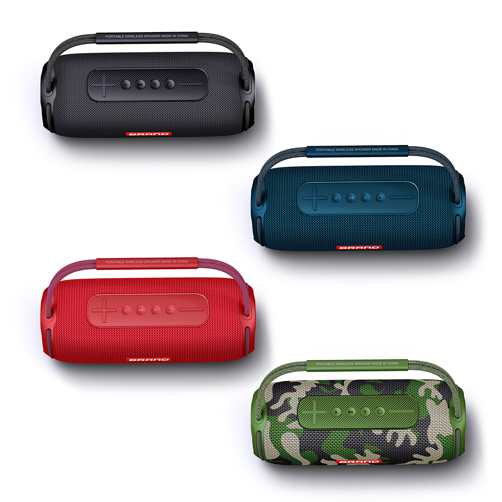 RN330 IPX6 Waterproof Bluetooth Speaker with TYPE-C charging 40W