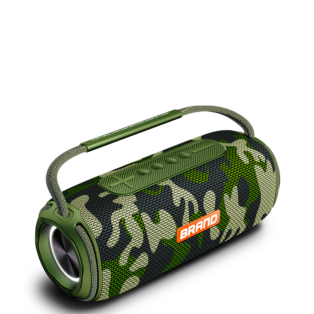 RN330 IPX6 Waterproof Bluetooth Speaker with TYPE-C charging 40W