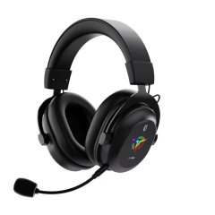 G4000 OEM 2.4G Wireless Gaming Headphone With Detachable Microphone With 25MS Low Latency for Gaming