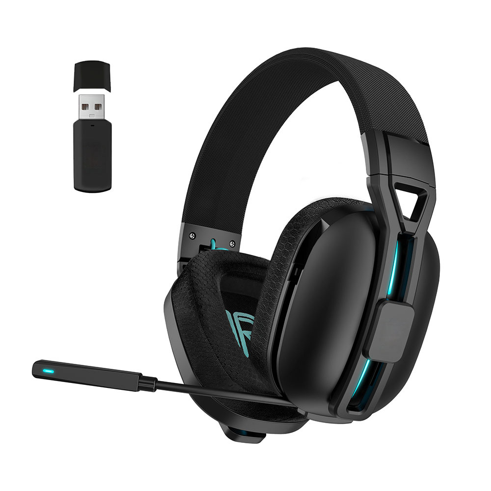 GM920 The Ultimate Tri-Mode Gaming Headset for 2025 With Lightweight Design