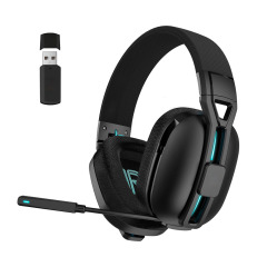 GM920 The Ultimate Tri-Mode Gaming Headset for 2025 With Lightweight Design