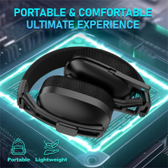 GM920 The Ultimate Tri-Mode Gaming Headset for 2025 With Lightweight Design