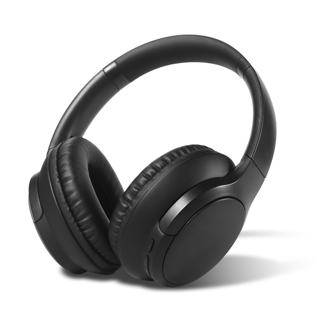 ANC22J Bluetooth Hybrid ANC Headphones - Immerse Yourself in Pure Sound