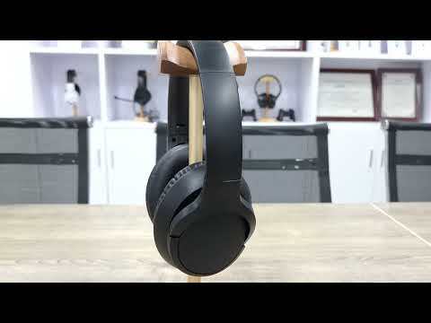 ANC22J Bluetooth Hybrid ANC Headphones - Immerse Yourself in Pure Sound