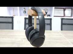 ANC21 Premium Retractable & Foldable ANC Bluetooth Headphones with Type-C