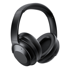 ANC21 Premium Retractable & Foldable ANC Bluetooth Headphones with Type-C