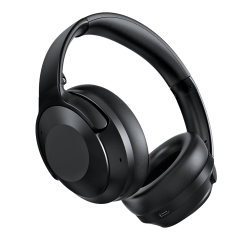 ANC21 Premium Retractable & Foldable ANC Bluetooth Headphones with Type-C