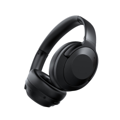 ANC21 Premium Retractable & Foldable ANC Bluetooth Headphones with Type-C