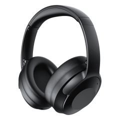 ANC21 Premium Retractable & Foldable ANC Bluetooth Headphones with Type-C