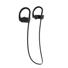 RU18 Flagship Model Wireless Earphones Qualcomm QCC3034 Chipset With 15 Hour Playback Time